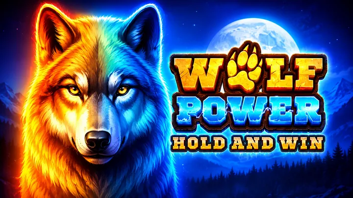 Wolf Power game artwork